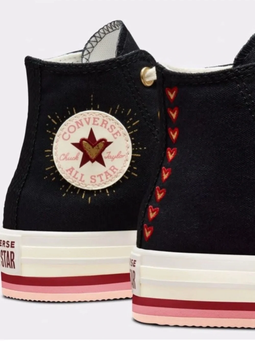 Converse classic high
